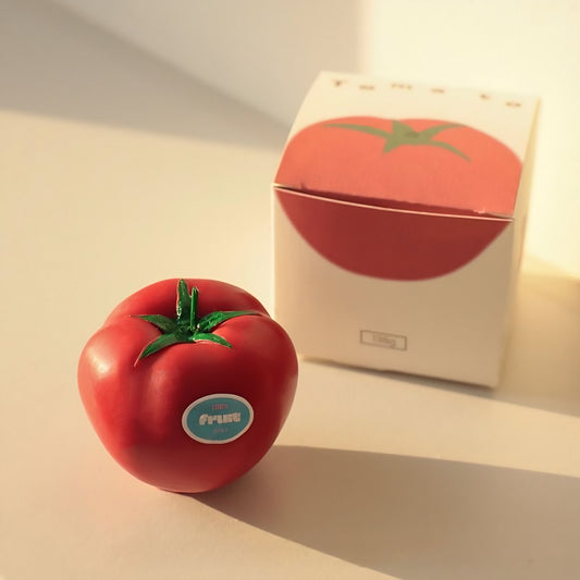 Tomato Candle