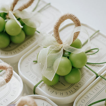 Grape Candle