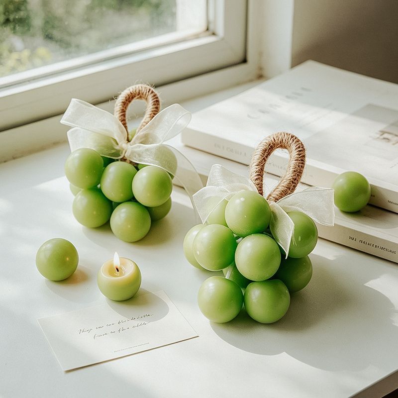 Grape Candle