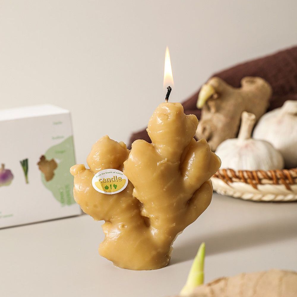 Food Set Candle