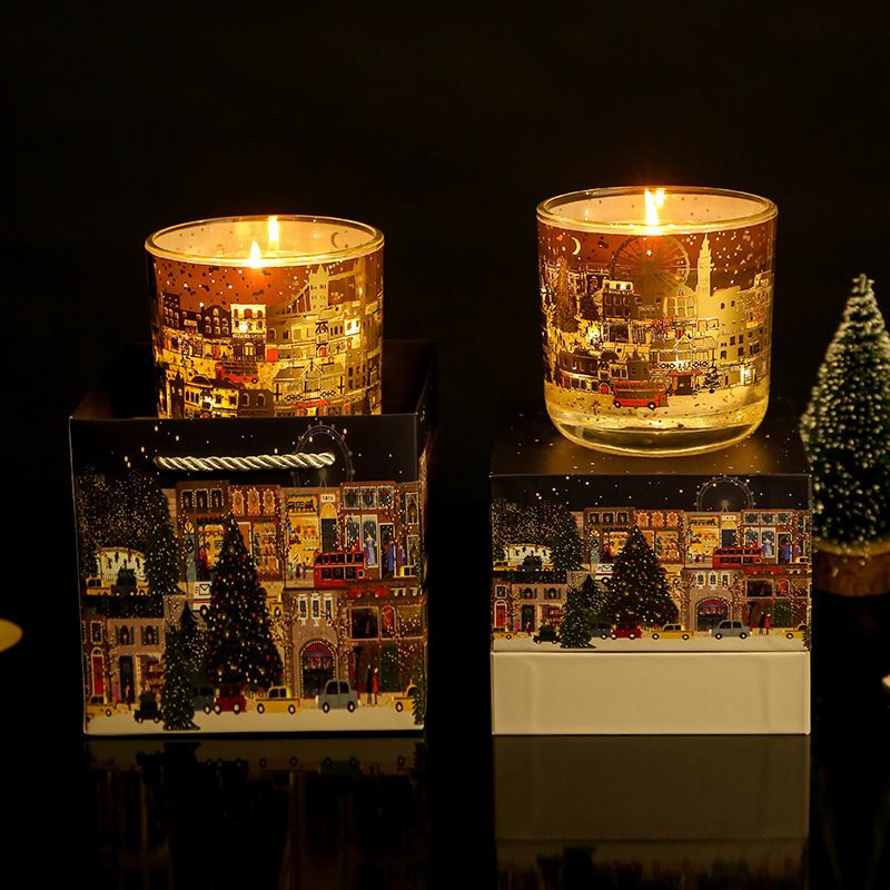 Jar Candle