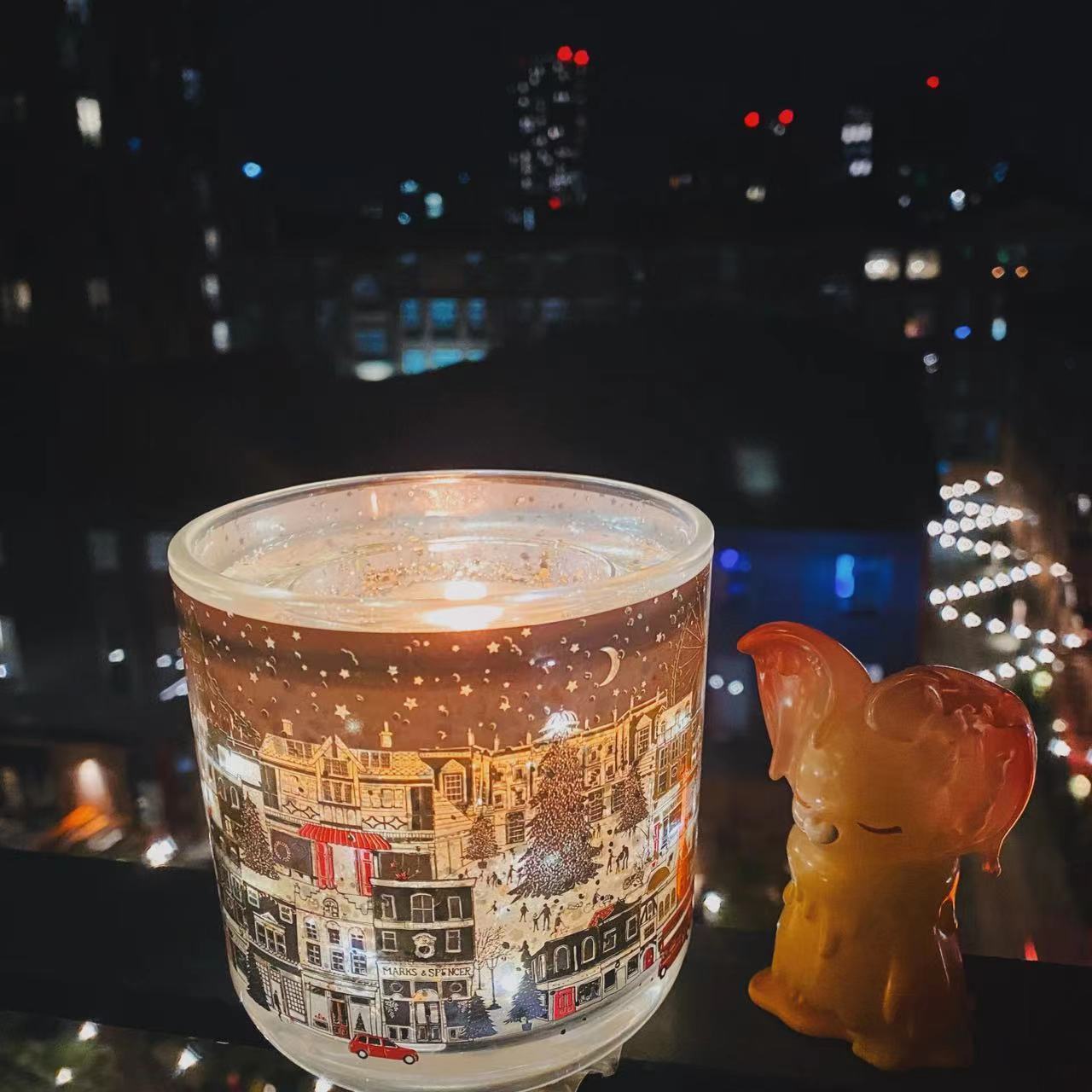 Jar Candle