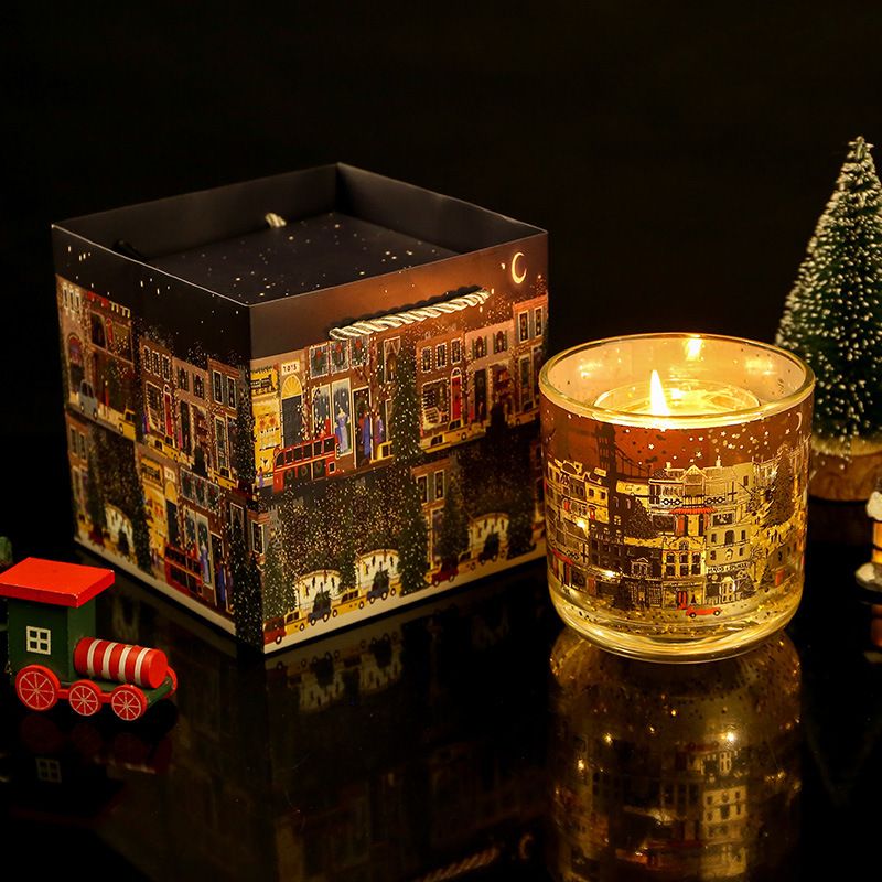 Jar Candle