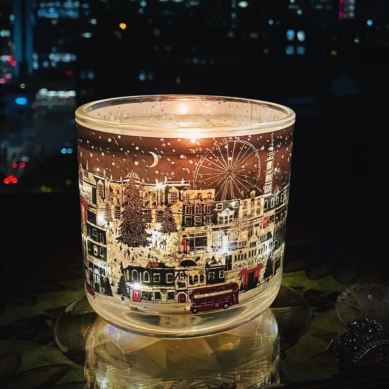 Jar Candle