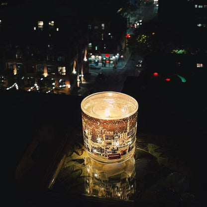 Jar Candle