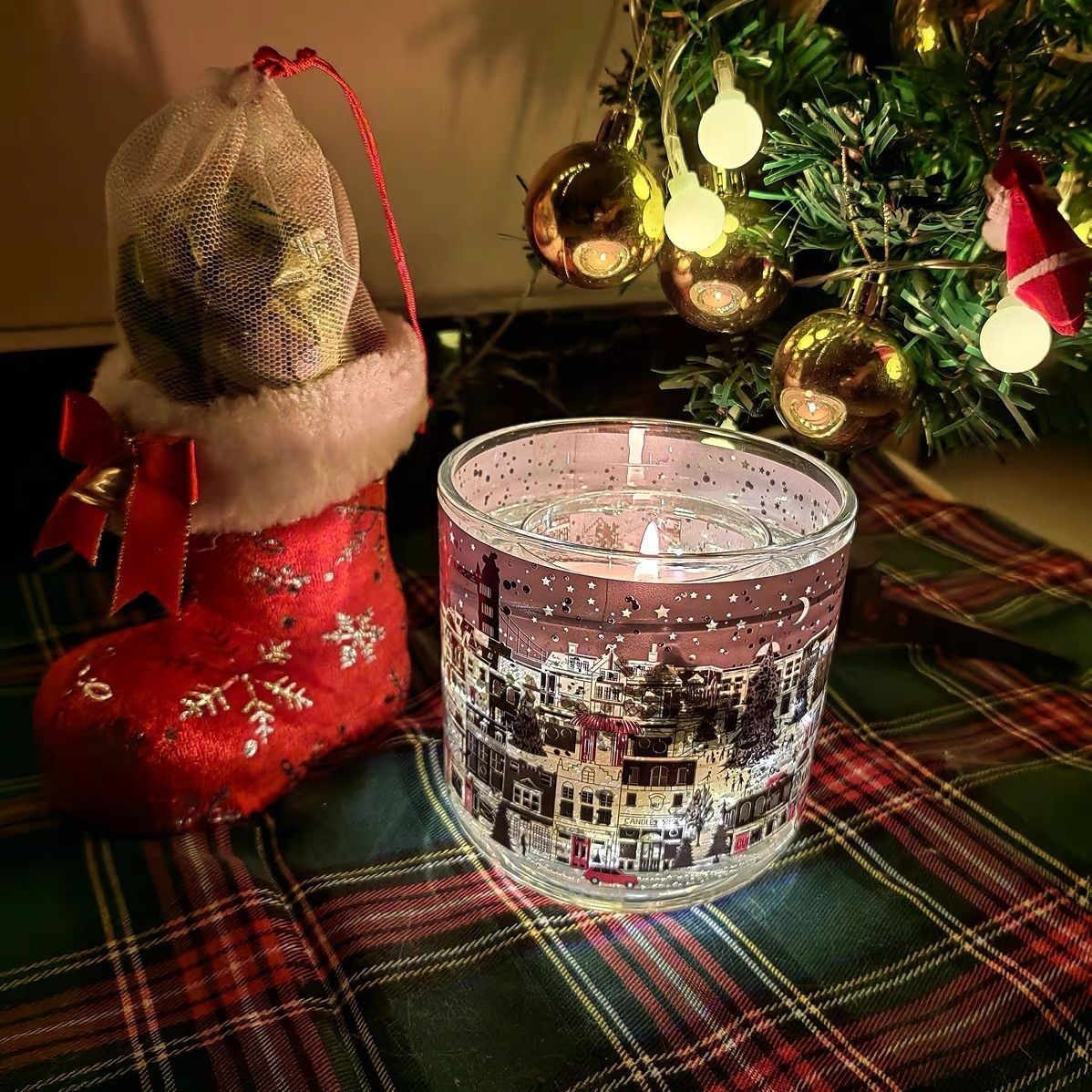 Jar Candle