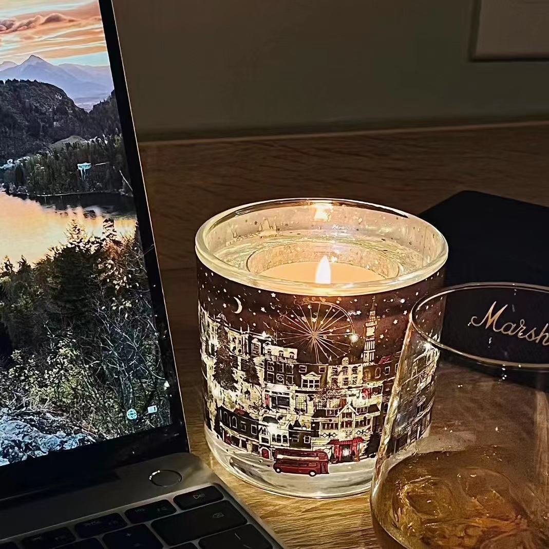 Jar Candle