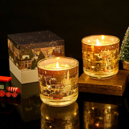 Jar Candle