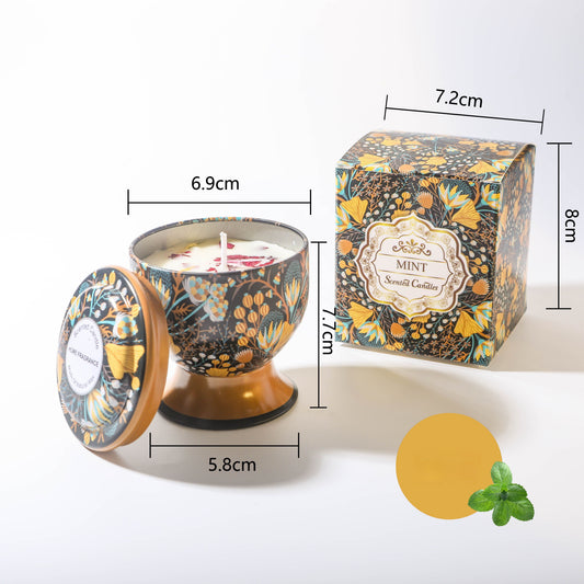 Aroma Candle Jar