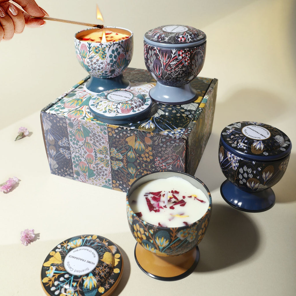Aroma Candle Jar