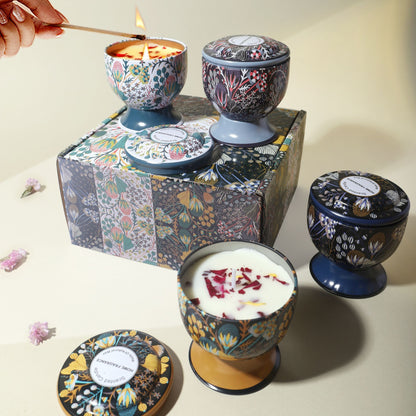 Aroma Candle Jar