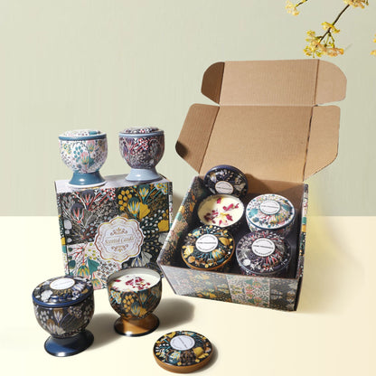 Aroma Candle Jar