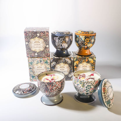 Aroma Candle Jar