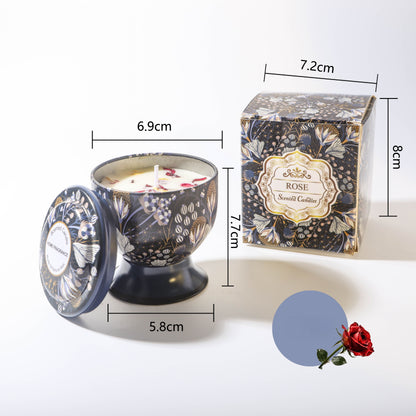 Aroma Candle Jar