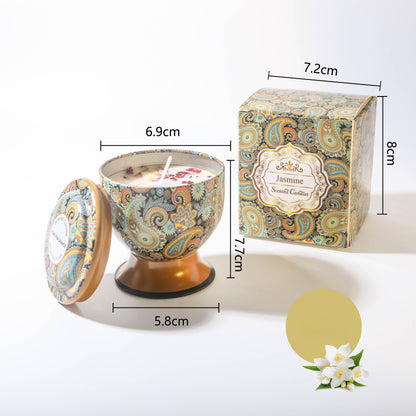 Aroma Candle Jar
