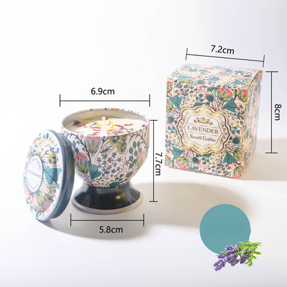 Aroma Candle Jar