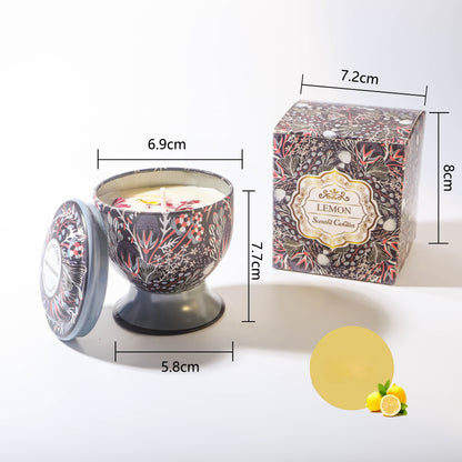 Aroma Candle Jar
