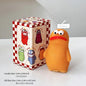 Earthlings Monster Scented Art Candle - Cute Quirky Character Handmade Aromatherapy Candle
