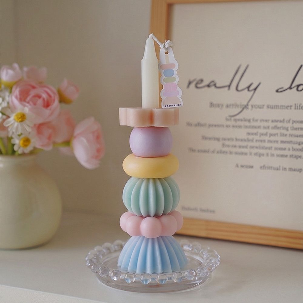Pillar Muti Candle