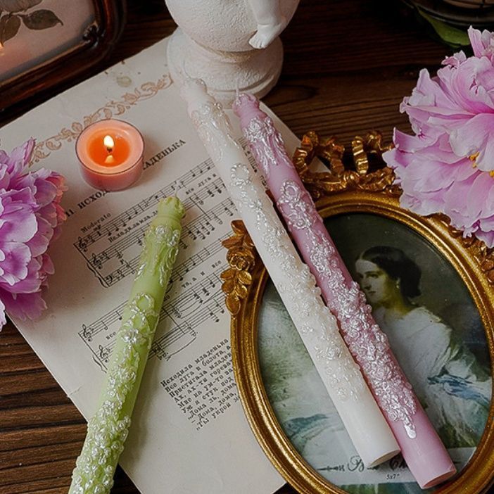 Pillar Candle 2