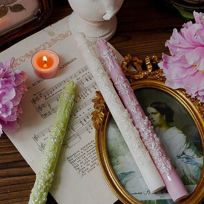 Pillar Candle 2