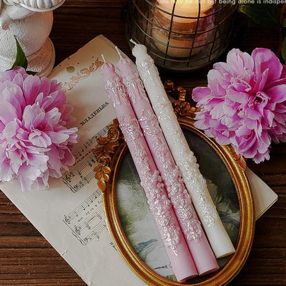 Pillar Candle 2