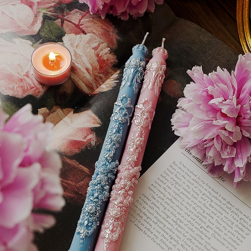 Pillar Candle 2
