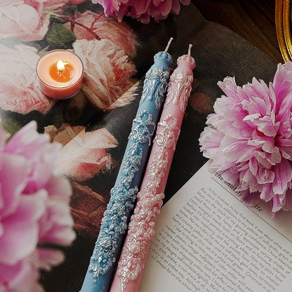 Pillar Candle 2