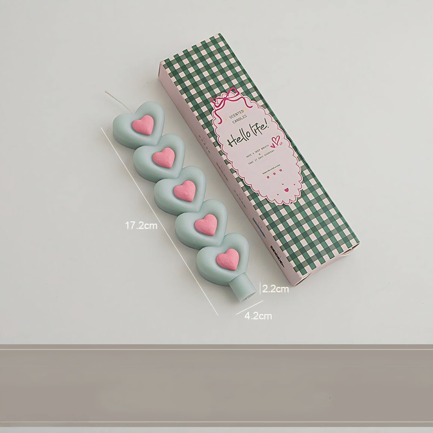 Pillar Candle 3