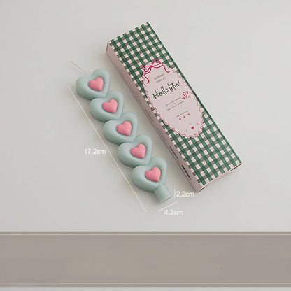 Pillar Candle 3