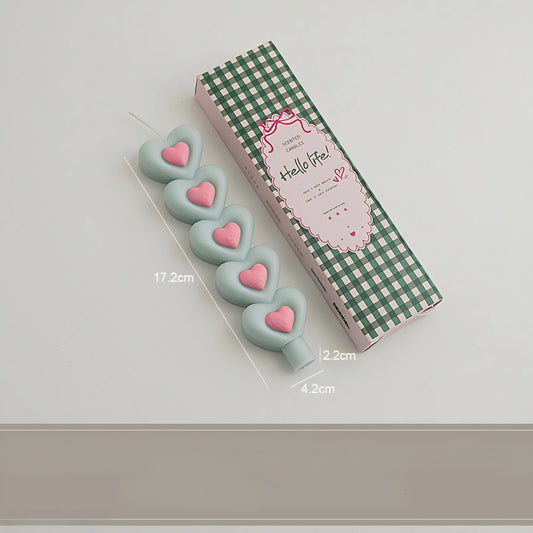 Pillar Candle 3