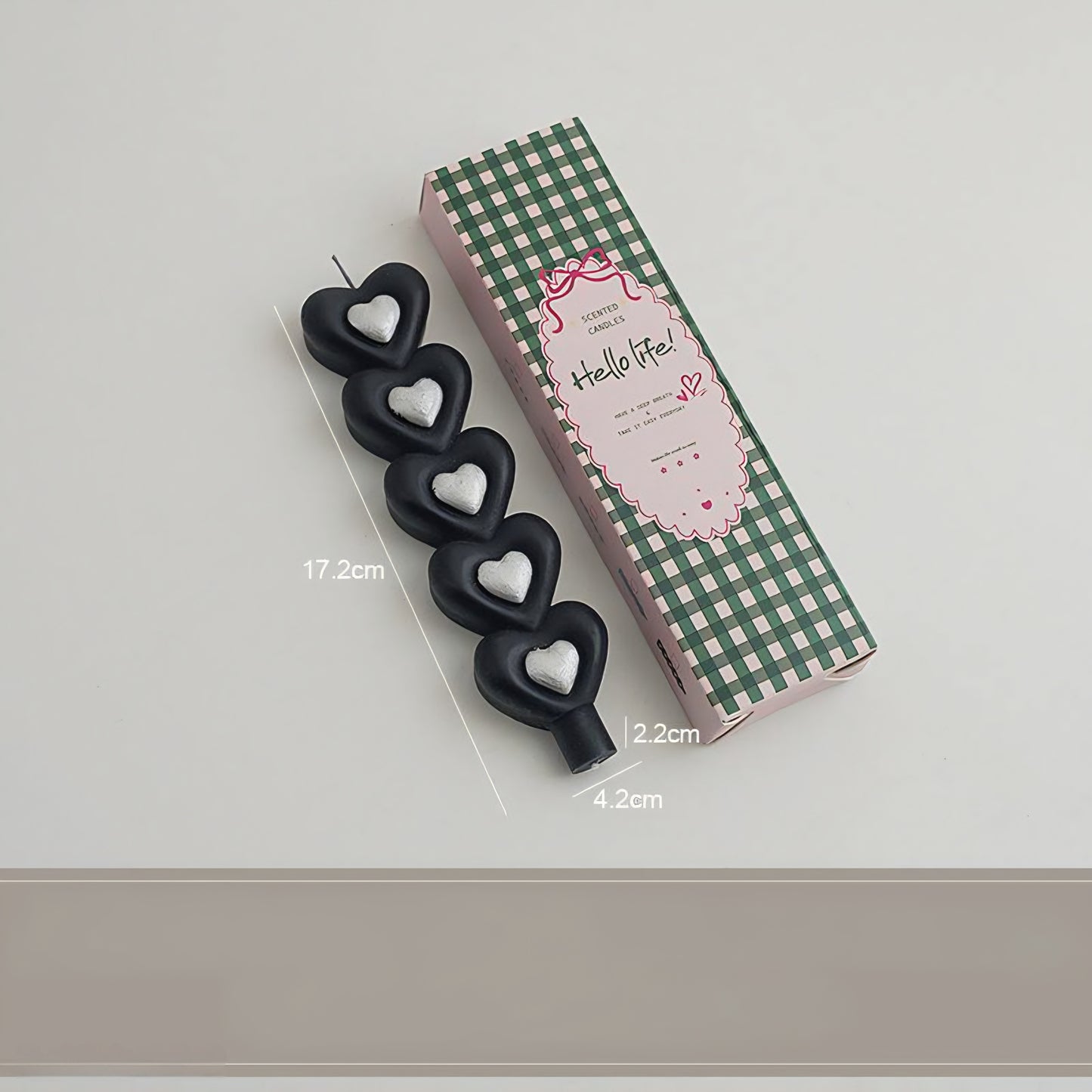 Pillar Candle 3
