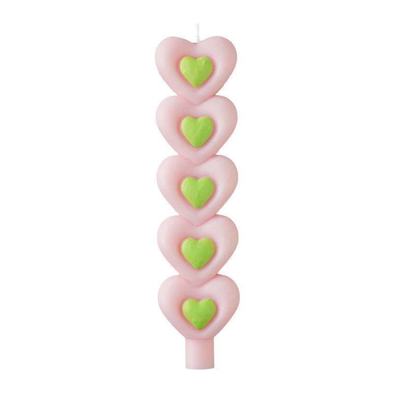 Pillar Candle 3