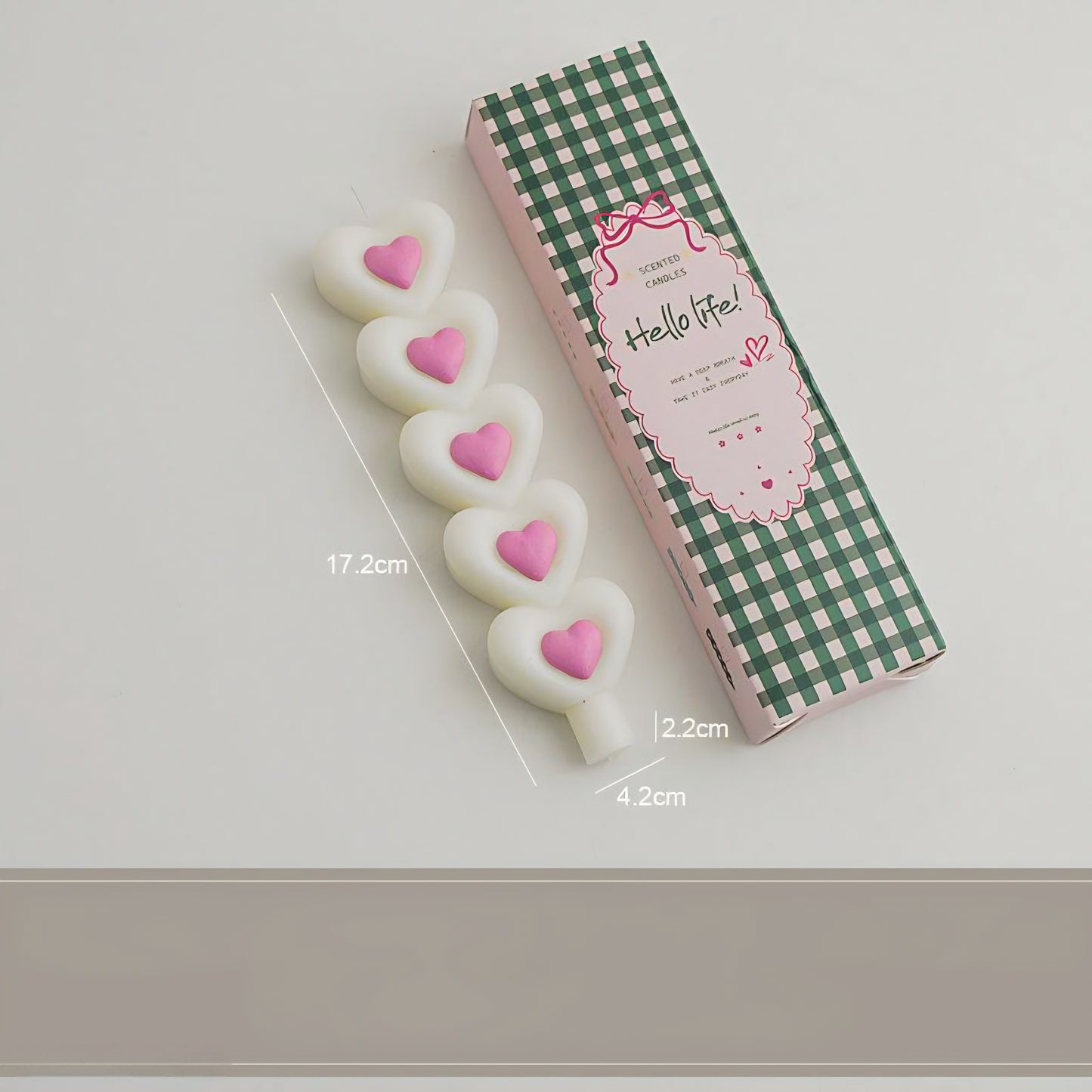 Pillar Candle 3