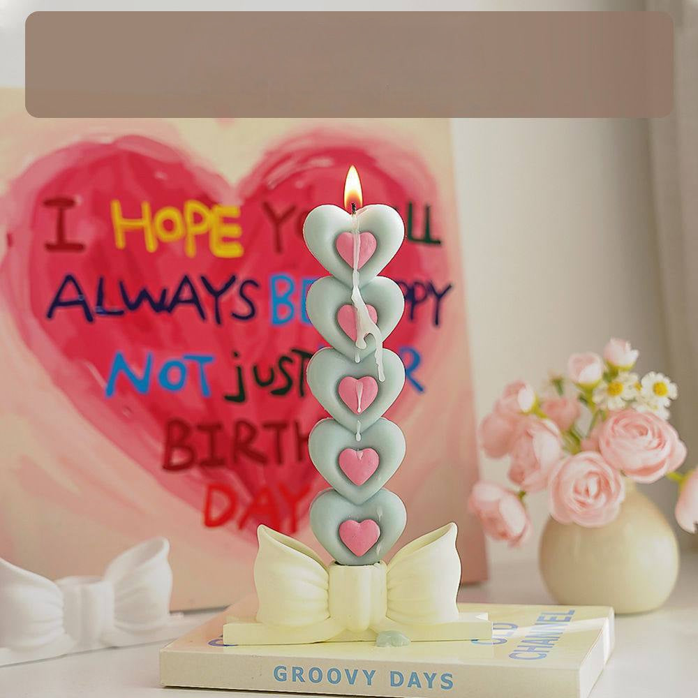 Pillar Candle 3