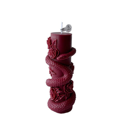 Sculpture Candle 3