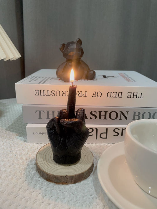 Scalpture Candle 1