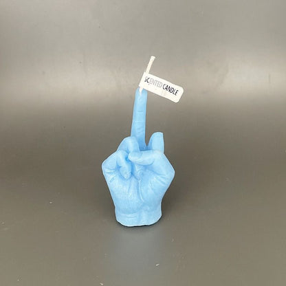 Scalpture Candle 1
