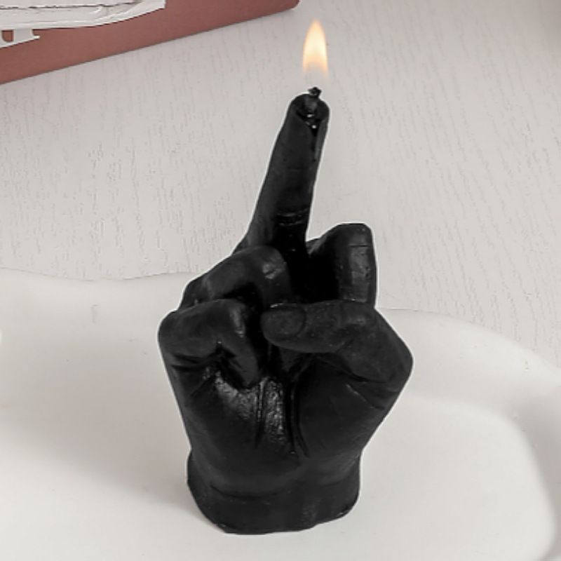 Scalpture Candle 1