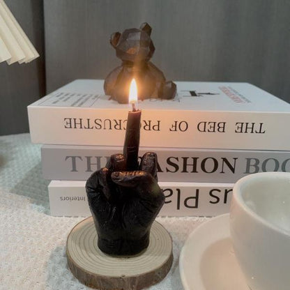 Scalpture Candle 1