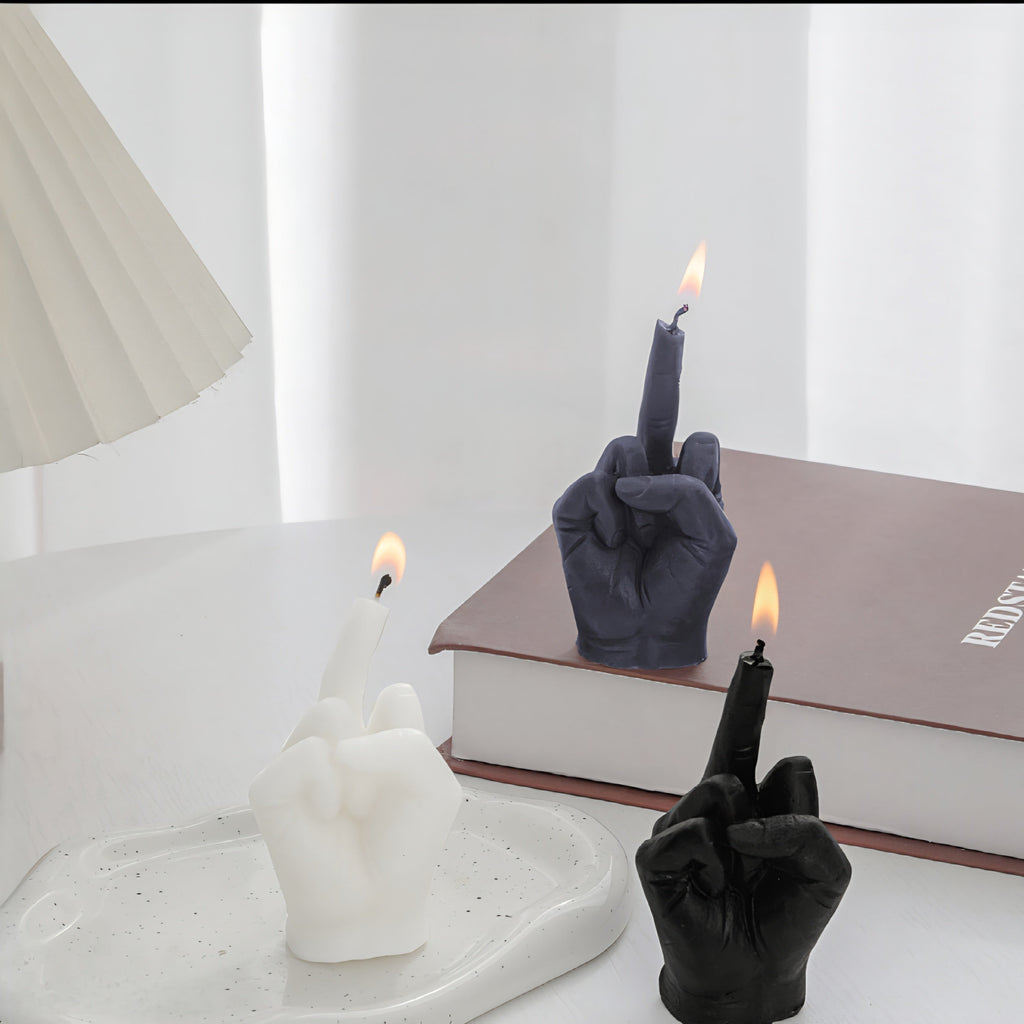 Scalpture Candle 1