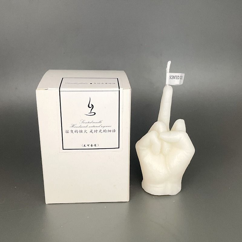 Scalpture Candle 1