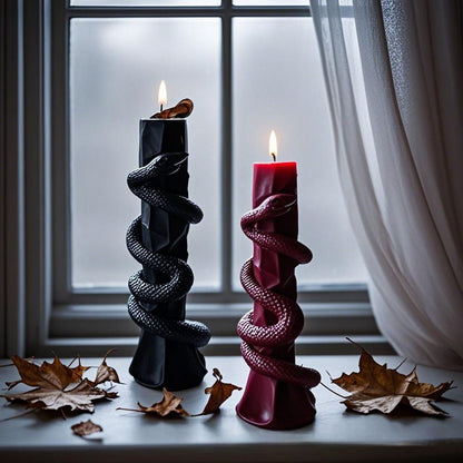 Sculpture Candle 3