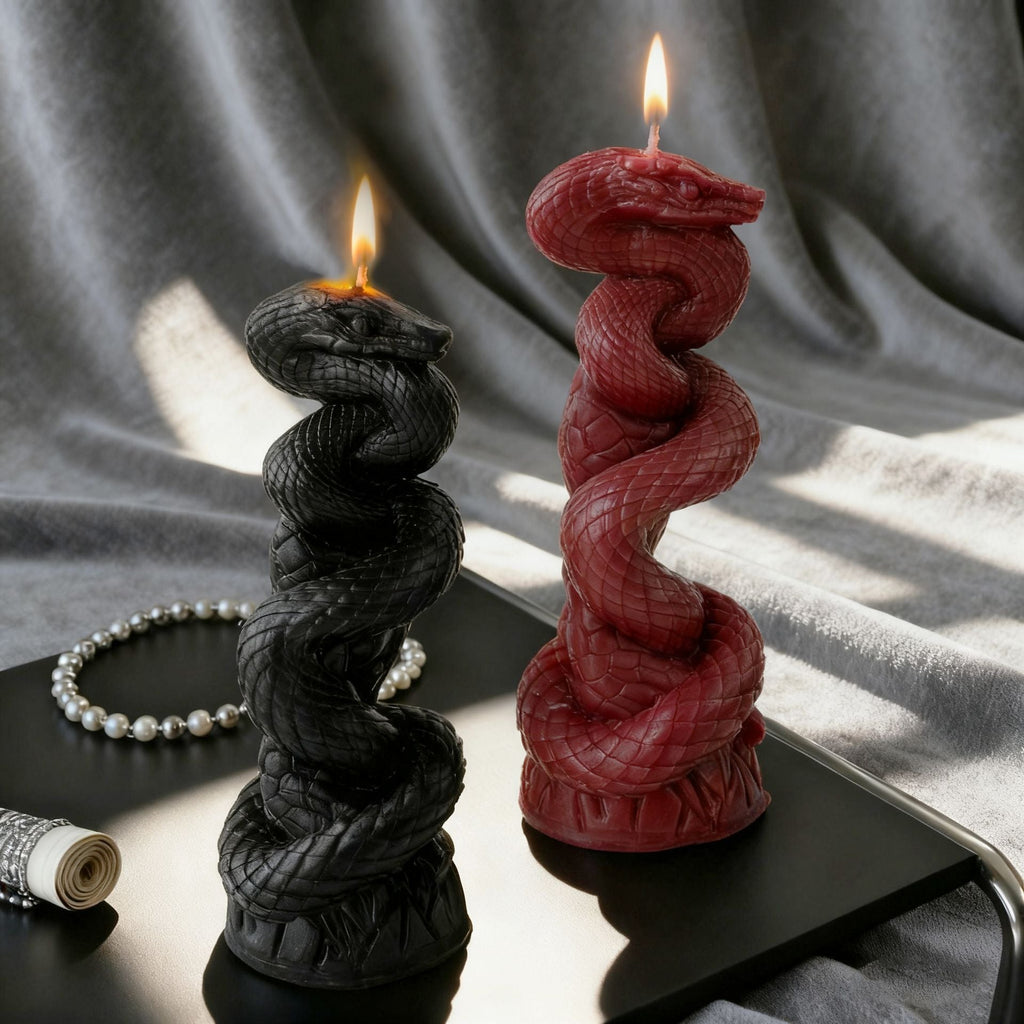 Sculpture Candle 3