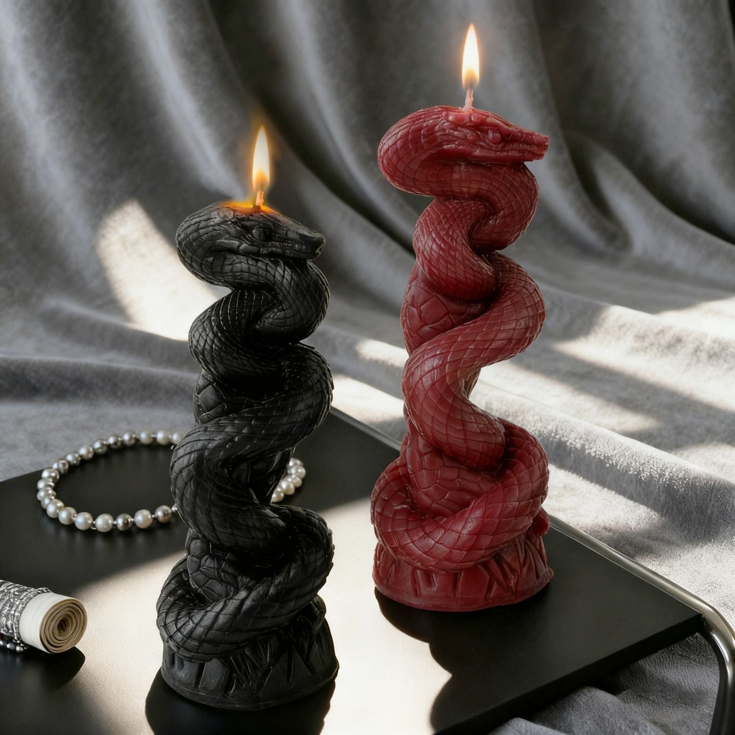 Sculpture Candle 3