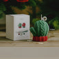Christmas Glove 3D Scented Candle - Handmade Soy Wax Winter Mitten Sculptural Holiday Candle (1, 2 & 3 Pack)