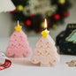 Christmas Tree Candle