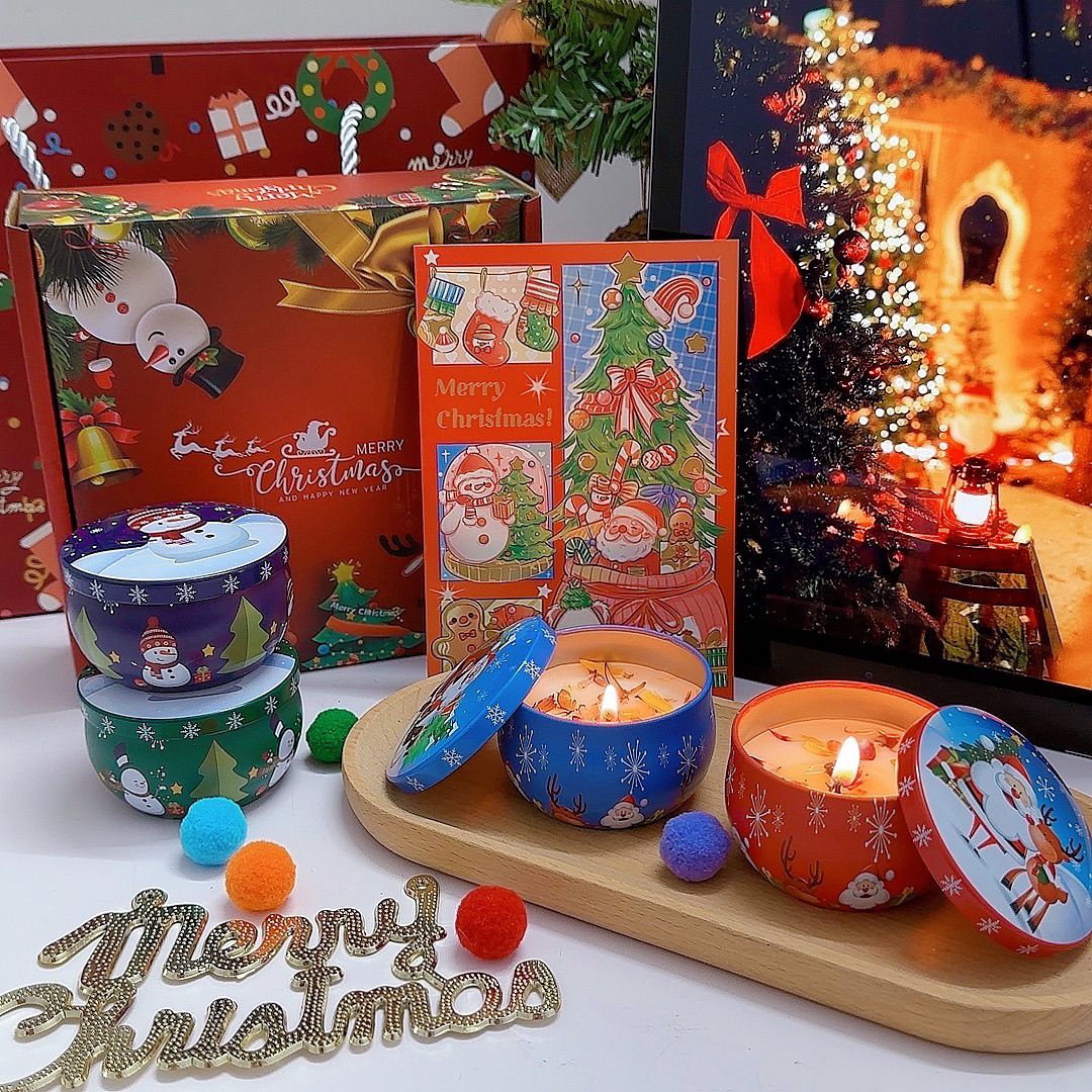 Christmas Candle