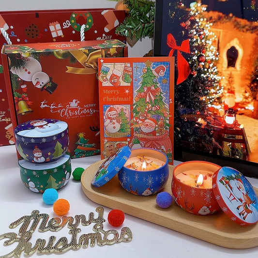 Christmas Candle