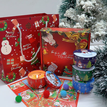 Christmas Candle